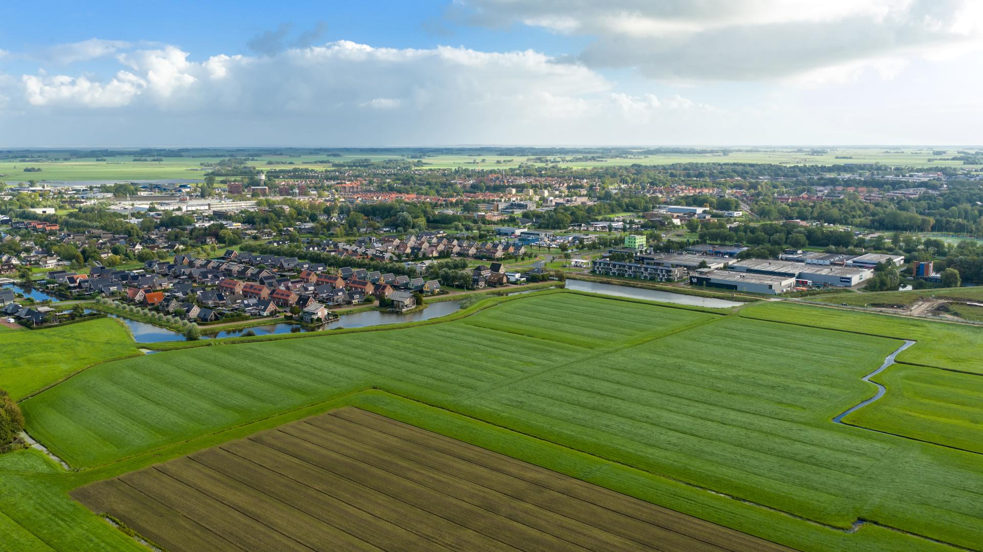 Trije Terpen Súd, Dokkum