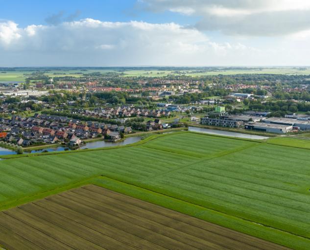 Trije Terpen Súd, Dokkum