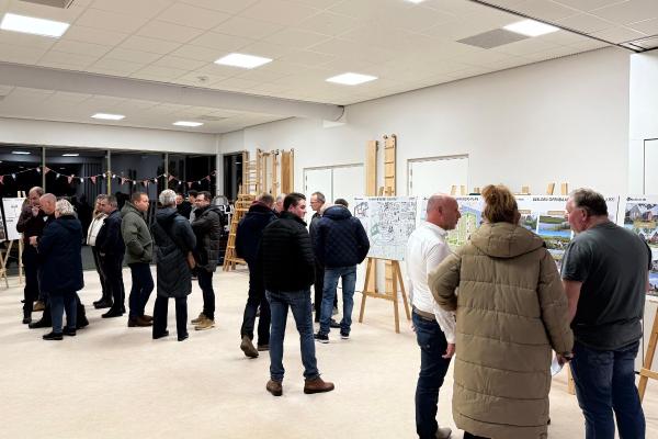 Planvoorbereiding uitbreiding Trije Terpen Sûd in Dokkum in volle gang